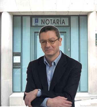 gesto delos notarios