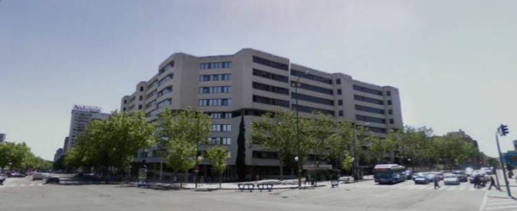 juzgados de Plaza de Castilla