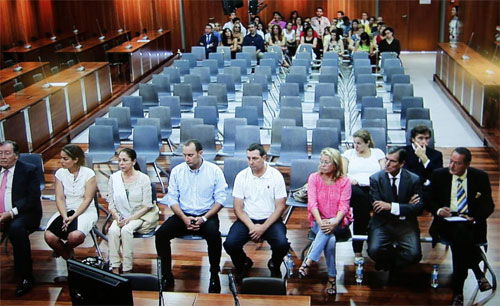 Sentencia Isabel Pantoja