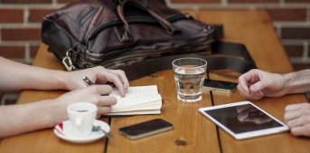 trabajo de un abogado